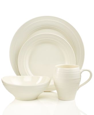 Dinnerware, Swirl Collection