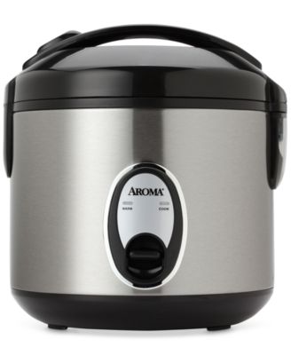 ARC-914SB 8-Cup Cool-Touch Rice Cooker, Stainless Steel