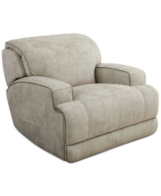 Sebaston 40″ Fabric Recliner, Created for Macy’s