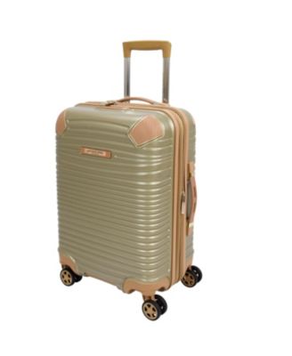 CLOSEOUT! Chelsea 20″ Hardside Carry-On Spinner Suitcase