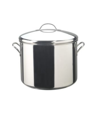 Classic Stainless Steel 16-Qt. Stockpot & Lid