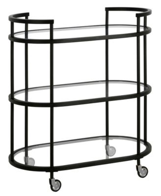 Leif Bar Cart, 30″ x 17″