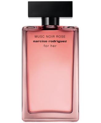 For Her Musc Noir Rose Eau de Parfum, 3.3 oz.