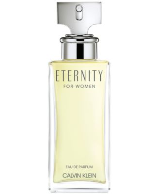 Eternity For Women Eau de Parfum Spray, 3.3 oz.