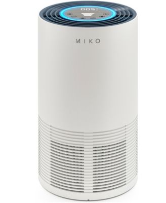 Smart Air Purifier for Home with Air Quality Sensor