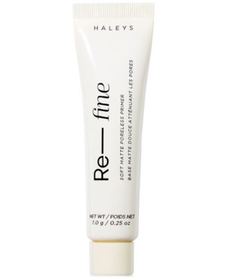 Re-Fine Soft Matte Poreless Primer, 0.25 oz.