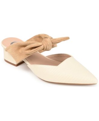 Women’s Melora Bow Detail Slip On Mules