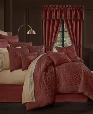 Chianti 4 Piece Comforter Set, King