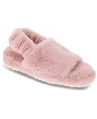 Women’s Ruby Plush Slingback Slipper