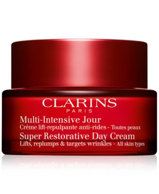 Super Restorative Day Moisturizer, First At Macy’s