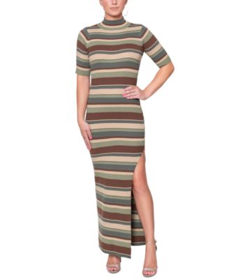 Women’s Esme Striped Sweater-Knit Dress