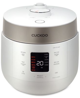 10-Cup Electric Rice Cooker