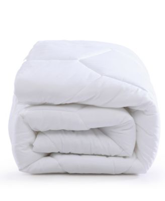 Classic Quilted Down Alternative Mattress Pad, Twin, Exclusively at Macy’s