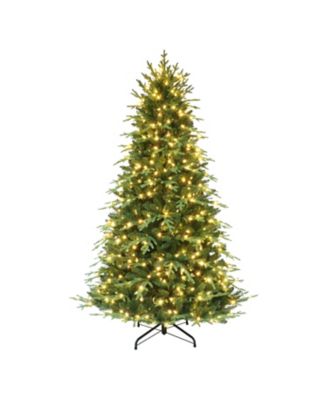 7.5FT Pre-Lit Galveston Fir Tree