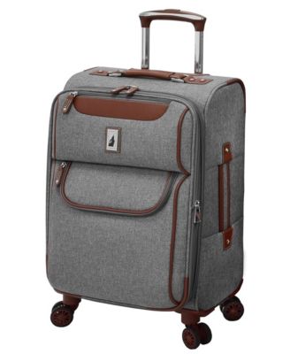 Westminster 20″ Expandable Carry-On Spinner