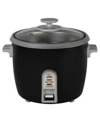 NHS-10BA 6 Cups Rice Cooker and Steamer