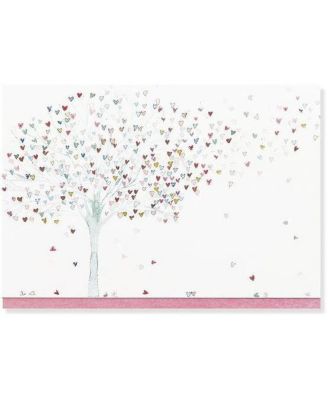 Tree of Hearts Note Cards by Inc Peter Pauper Press