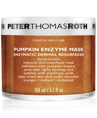 Pumpkin Enzyme Mask Enzymatic Dermal Resurfacer, 5 oz