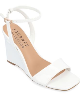 Women’s Konna Ankle Strap Wedge Sandals