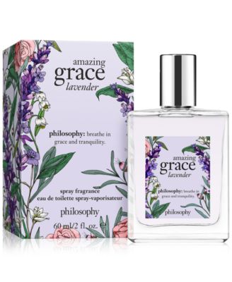 Amazing Grace Lavender Eau de Toilette, 2 oz.