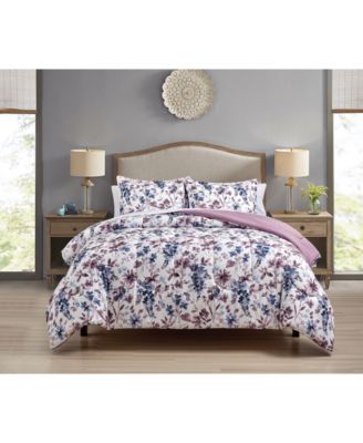 Daren 3-Pc. Comforter Set, Exclusively at Macy’s