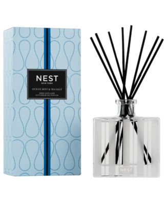 Ocean Mist & Sea Salt Reed Diffuser, 5.9 oz.