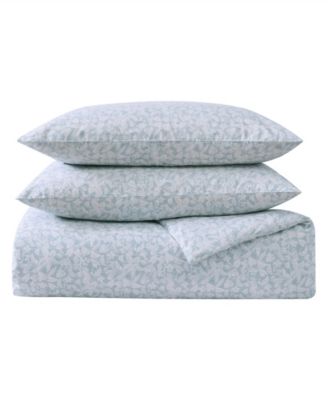 Koya Bay Cotton 3 Piece Duvet Cover Set, Full/Queen