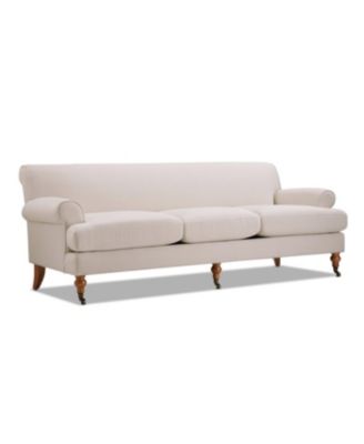 Alana Lawson 88″ Three-Cushion Tightback Sofa