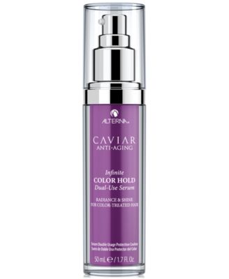 Caviar Anti-Aging Infinite Color Hold Dual-Use Serum, 1.7 oz.