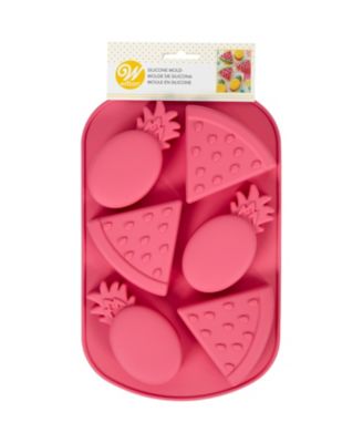 Pineapple/Melon Silicone Baking Mold