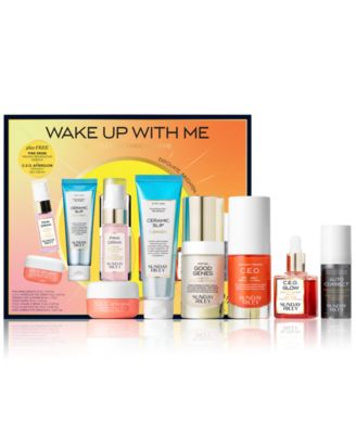 7-Pc. Wake Up With Me Complete Morning Routine Skincare Set