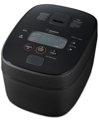 5.5-Cup Induction Heating Rice Cooker & Warmer