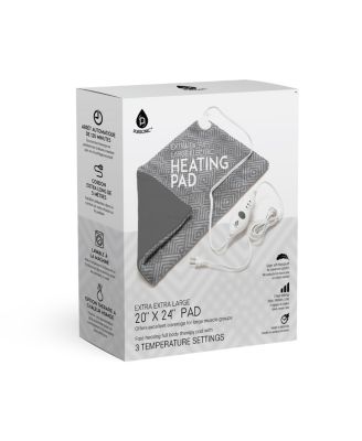 Extra Large Electric Heating Pad, 20×24 inch