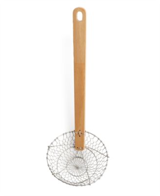 Beechwood Asian Strainer