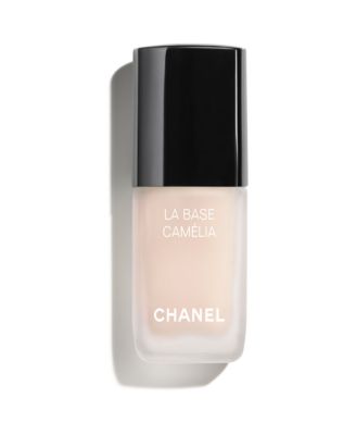 LA BASE CAMÉLIA<br>Fortifying, Protecting & Smoothing Base Coat