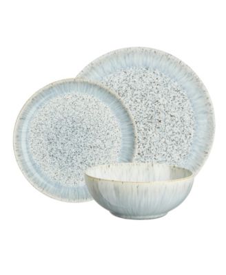 Halo Speckle 12 Pc. Dinnerware Set