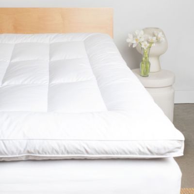 Feather & Down Plush Luxury Mattress Topper – Twin XL