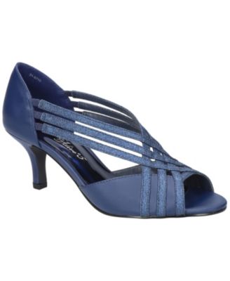 Women’s Oceana Peep Toe Pumps