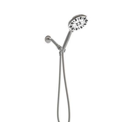 Streamdale Furniture Multi Function Adjustable Hand Shower – 7-Function Hand Shower, Chrome