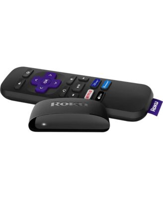 Express Streaming Media Player with Remote