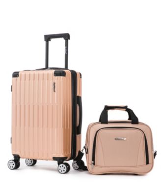 Napa Valley Luggage Set, 2 Piece