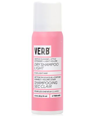 Dry Shampoo Light, 1.7 oz.