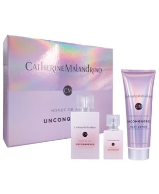 3-Pc. Unconquered Gift Set