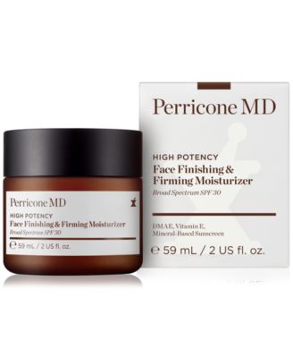 High Potency Face Finishing & Firming Moisturizer SPF 30, 2 oz.