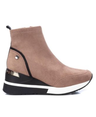 Women’s Wedge Ankle Booties By XTI