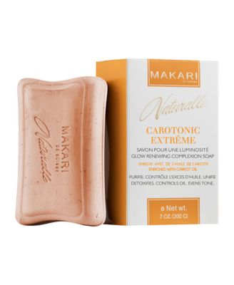 Naturalle Carotonic Extreme Glow Renewing Complexion Soap – 7oz