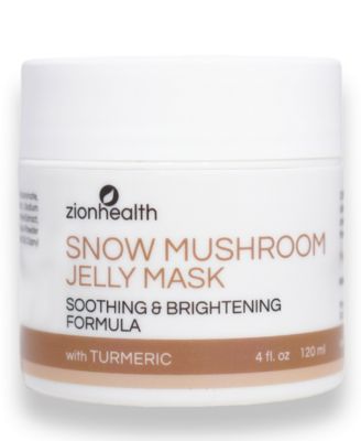 Snow Mushroom Jelly Mask with Turmeric, 120ml