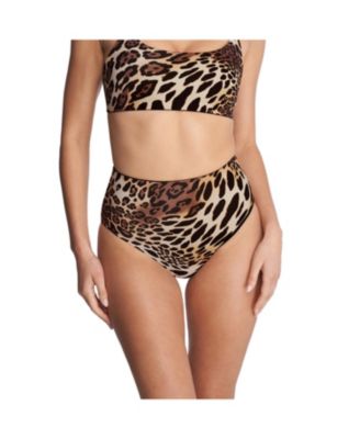 Women’s Riviera Reversible High Rise Bikini Bottom