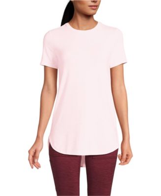 Women’s Petite Moisture Wicking UPF Sun T-Shirt