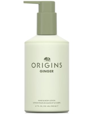 Ginger Hand & Body Lotion, 200 ml